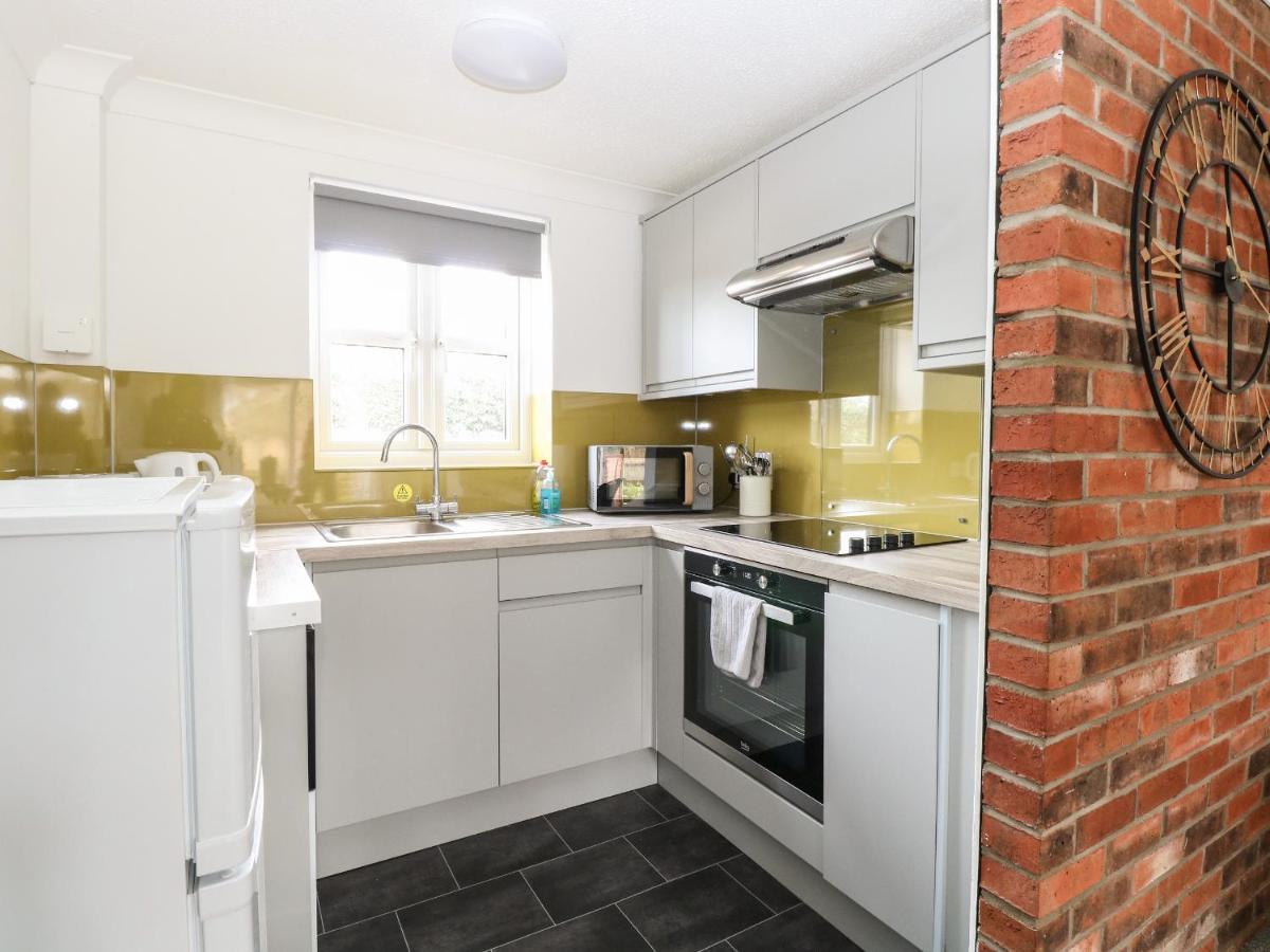 Swallowtail Cottage Norwich Exterior foto